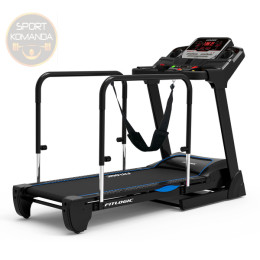 Беговая дорожка для реабилитации FitLogic T153