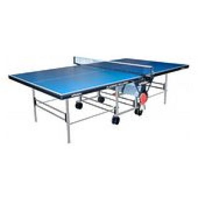 Теннисный стол Butterfly Playback Indoor Rollaway Blue
