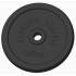 Диск олимпийский обрезиненный черный 10кг. Alex RCP11-10