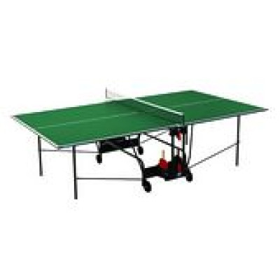Теннисный стол Sunflex Hobby Indoor (зеленый)