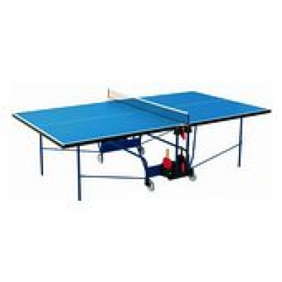 Теннисный стол Sunflex Hobby Indoor (синий)