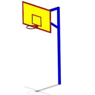 Стойка баскетбольная FIBA
