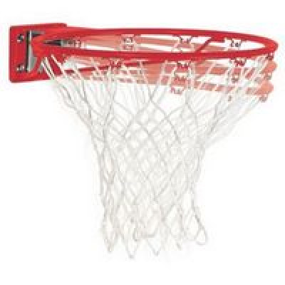 Баскетбольні кільця Spalding 7800SCN Red Slam Jam Rim