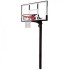 Баскетбольные стойки (стационарные) Spalding 88365CN Acrylic in-ground 54"
