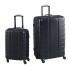 Сумка дорожная Caribee Lite Series Luggage 21"&29" Black (комплект)