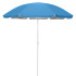 Зонт садовый Time Eco ТЕ-002 голубой