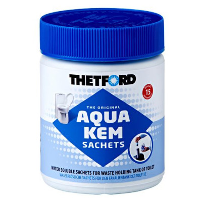 Порошок для биотуалета Aqua Kem Sachets
