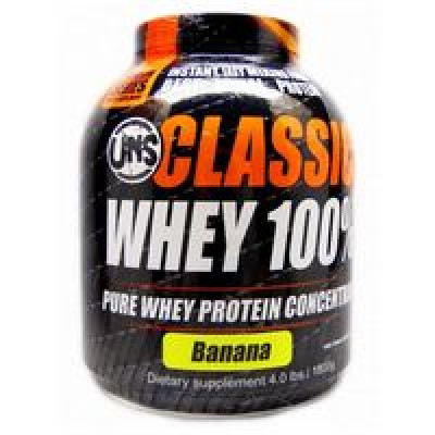 Протеин UNS Classic Whey 100% 1,8 кг