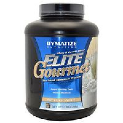 Протеин DYMATIZE Elite Gourmet Protein 900 г