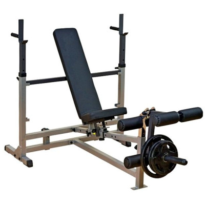 Cкамья для жима Body-Solid GDIB-46