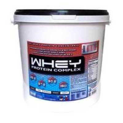 Протеин DL Nutrition Whey Protein Complex 4500 г