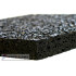 Резиновое покрытие Eco Sport 15мм (черный)