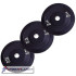 Бамперный диск Rising PL37-25 25 кг