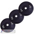 Бамперный диск Rising PL37-15 15 кг